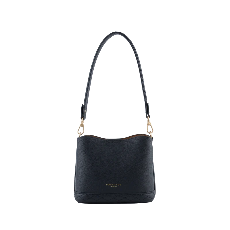 Manhattan - Porté épaule marine Nano
