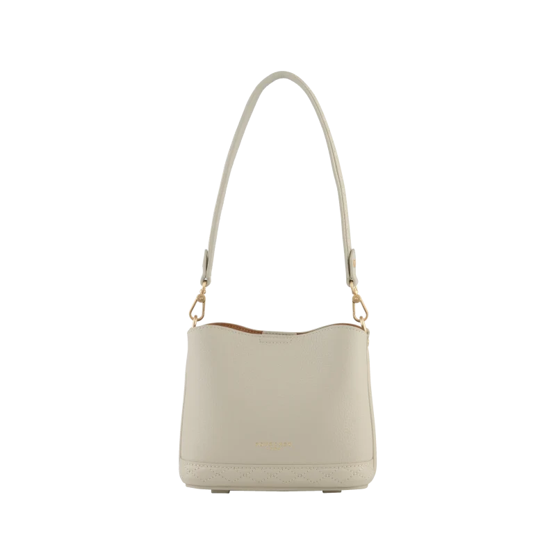 Manhattan - Porté épaule beige Nano