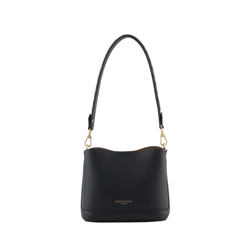 Manhattan - Porté épaule noir Nano