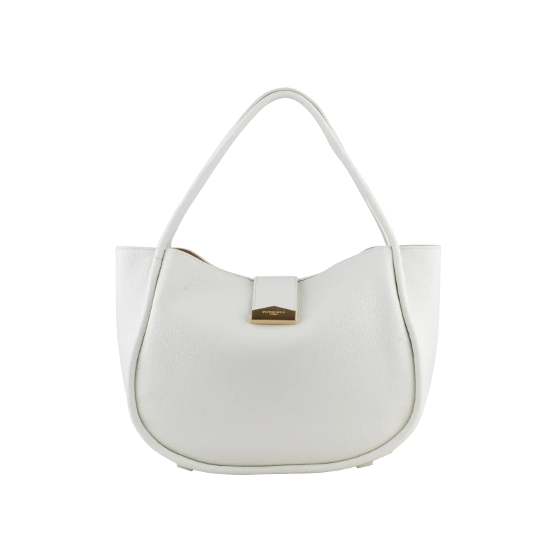 Liane - Besace blanc