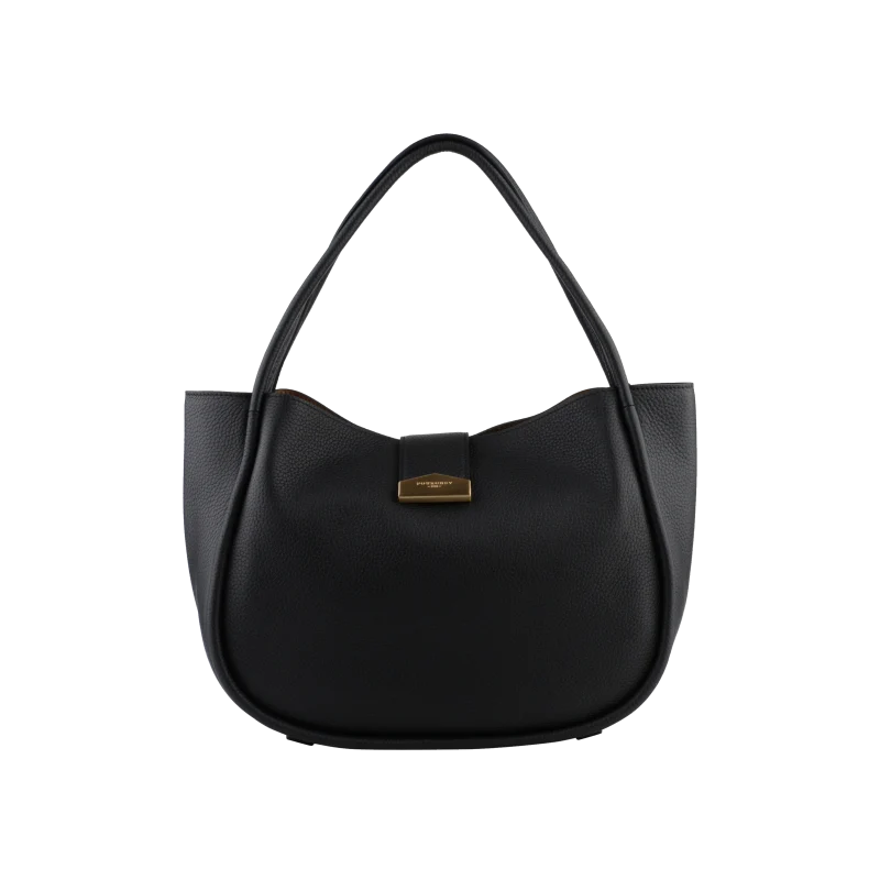 Liane - Besace noir