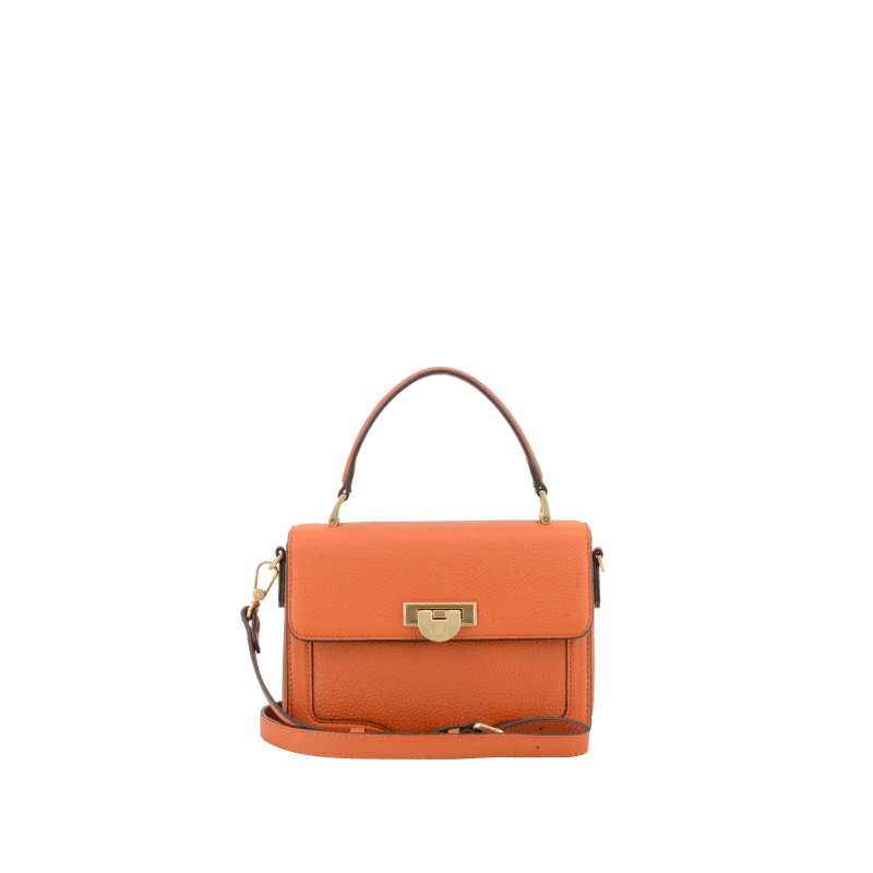 Auteuil - Sac à main orange