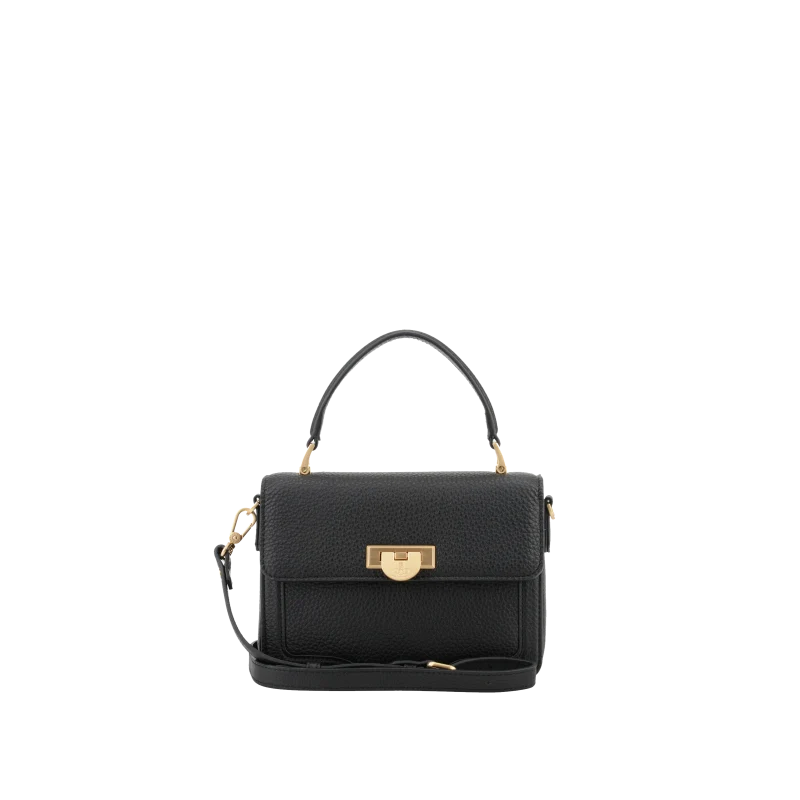 Auteuil - Sac à main noir