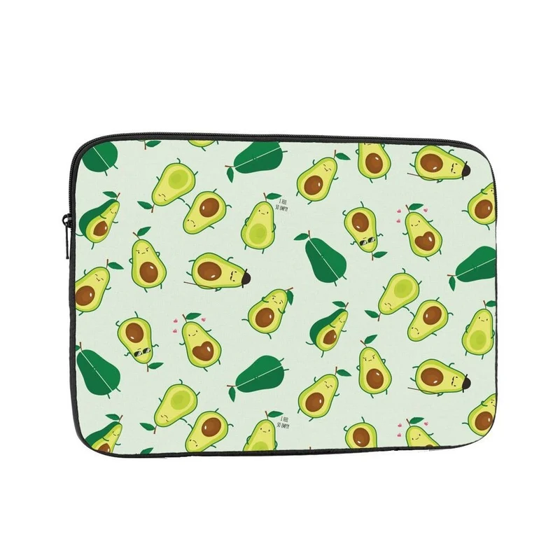 Housse PC 14 Pouces, 10,12,13,15,17" - Avocado
