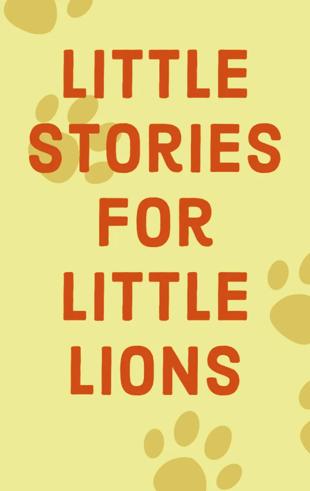 Little Stories for Little Lions (Digital)