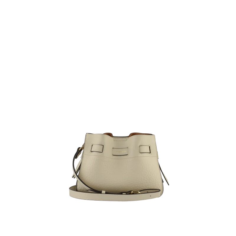 Blossom - Porté épaule beige PM