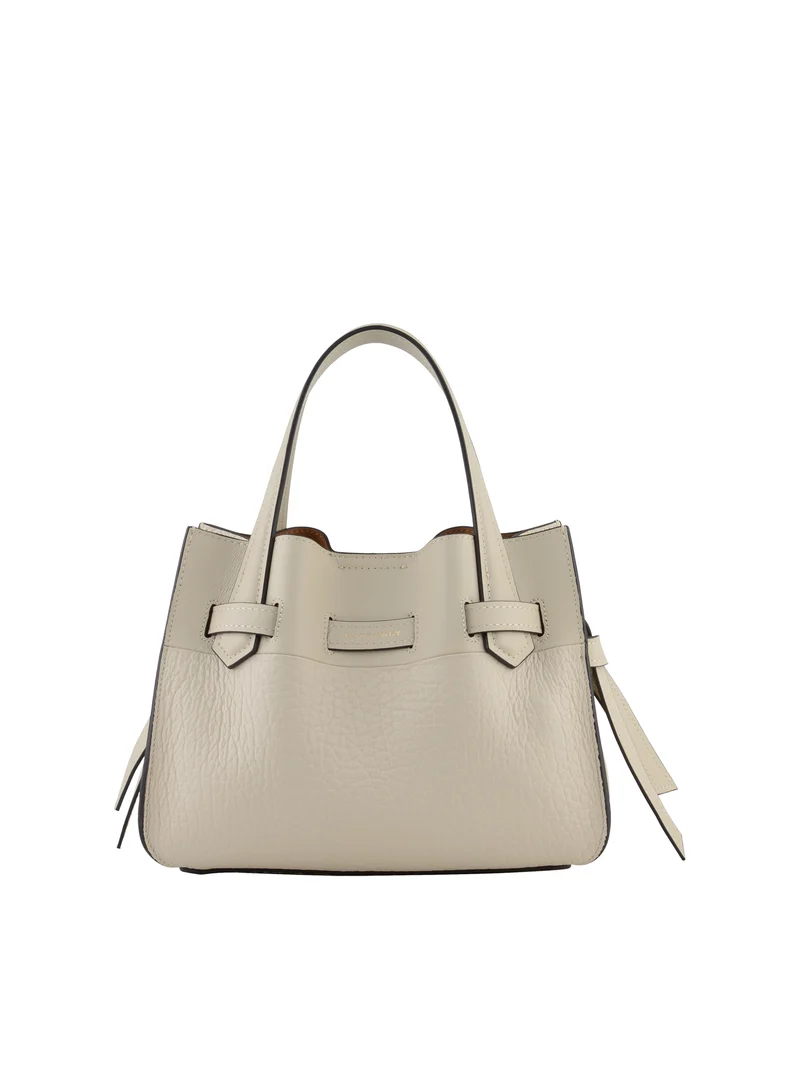 Blossom - Sac à main beige PM