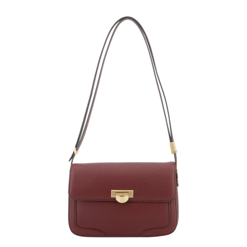 Auteuil - Sac bordeaux GM