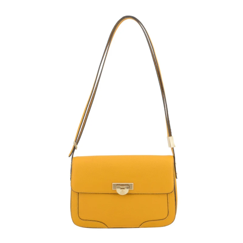 Auteuil - Sac safran GM