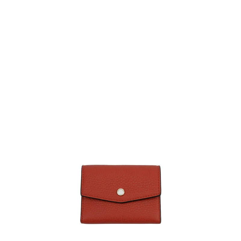 Club - Porte monnaie rouge PM