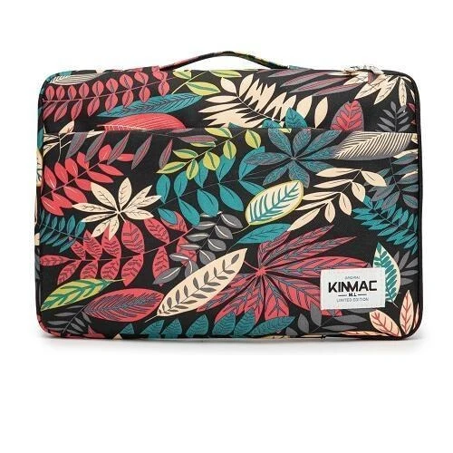 Pochette pour Ordi Portable - Amazone Noire