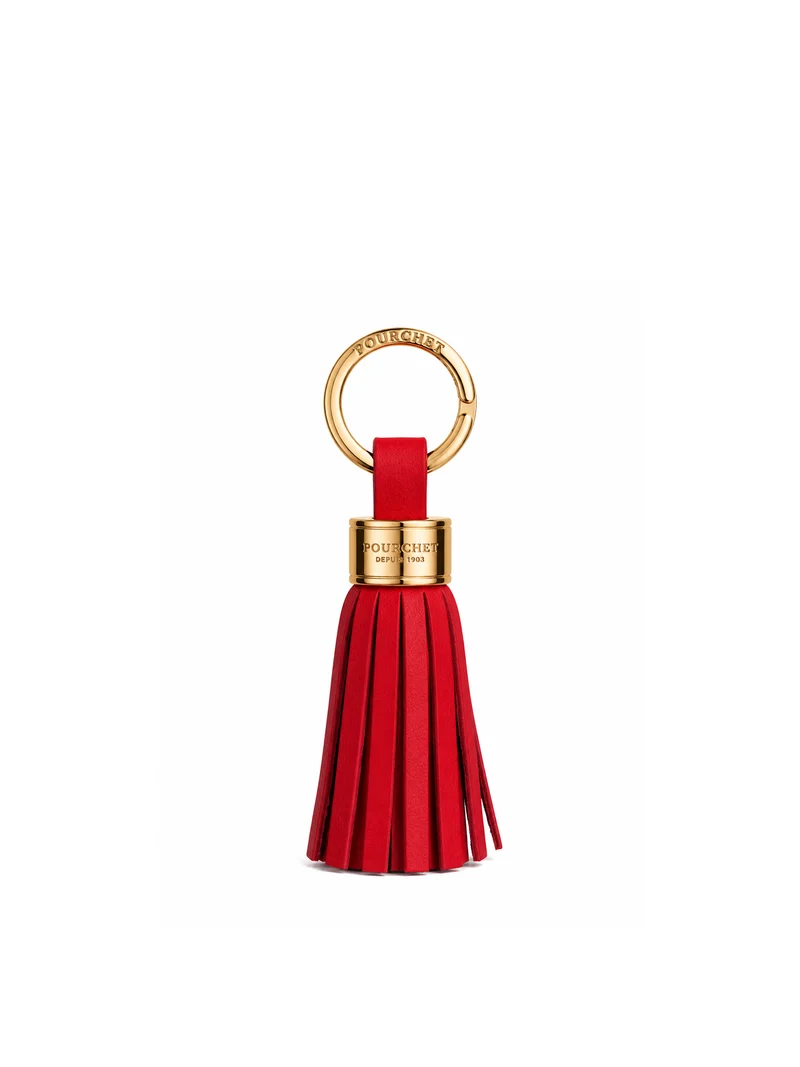 Accessoires - Porte clés rouge
