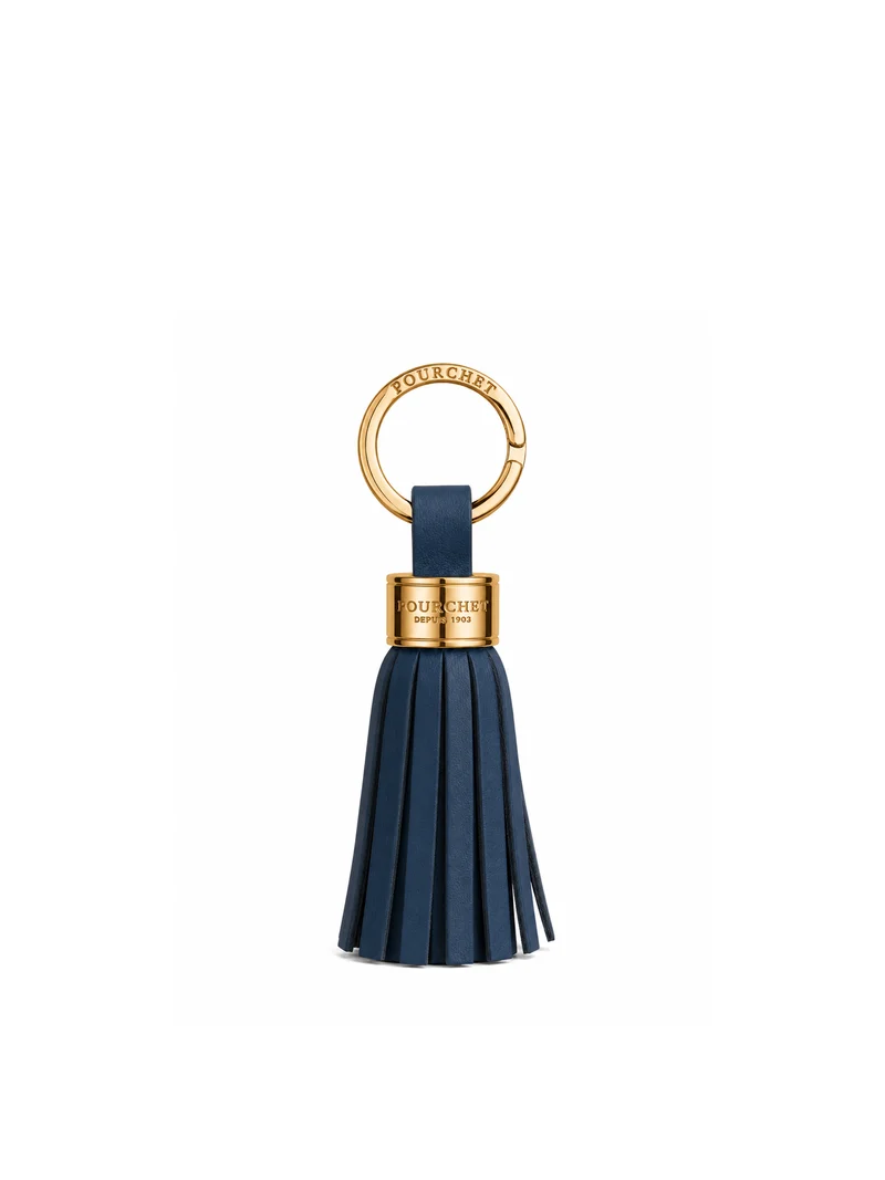 Accessoires - Porte clés bleu