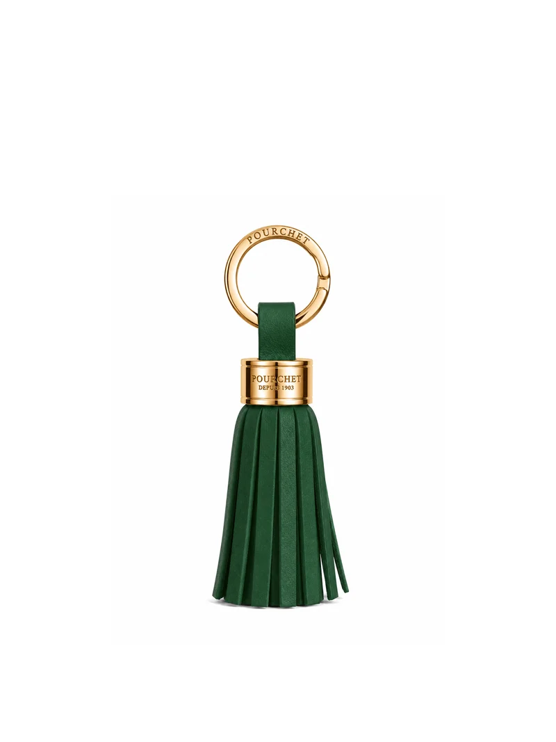 Accessoires - Porte clés vert
