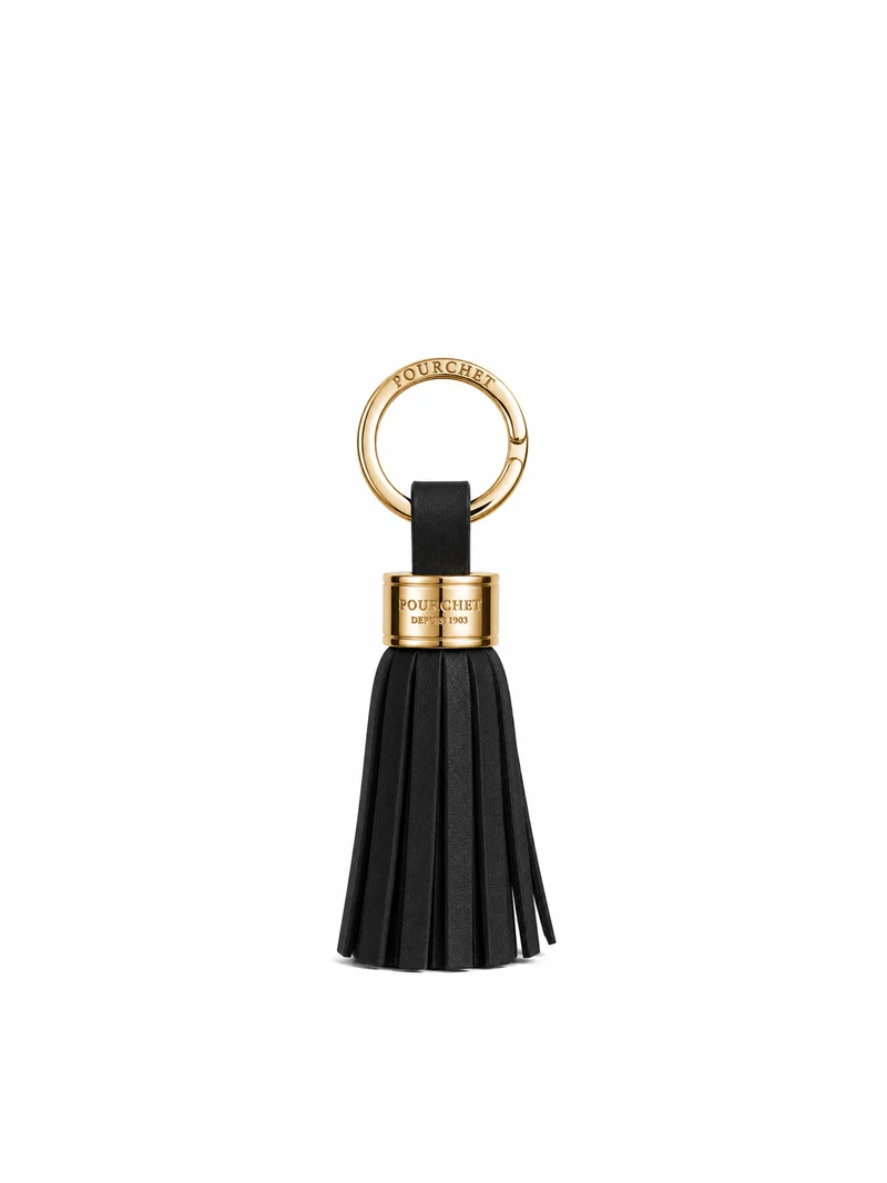 Accessoires - Porte clés noir