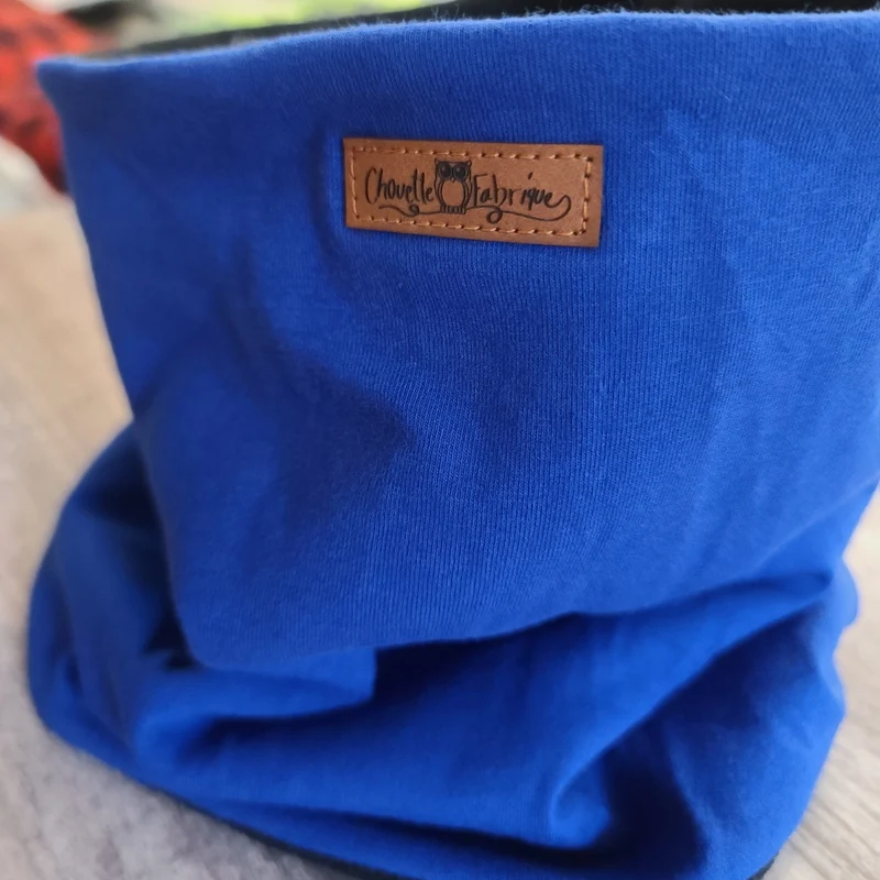 ENFANT - Cache-Cou (POLAR) Hiver – Royal