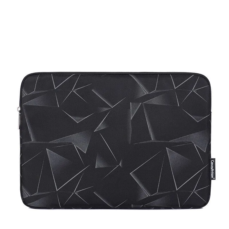 Housse Ordinateur Noir Homme - Delta