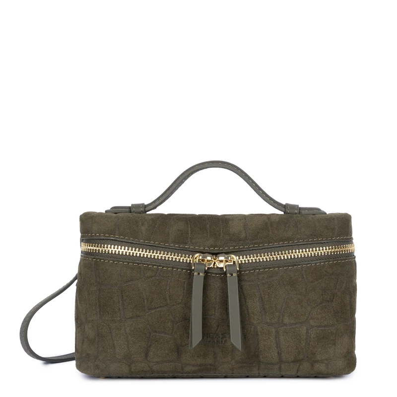 Petit sac boite - Suède Exo