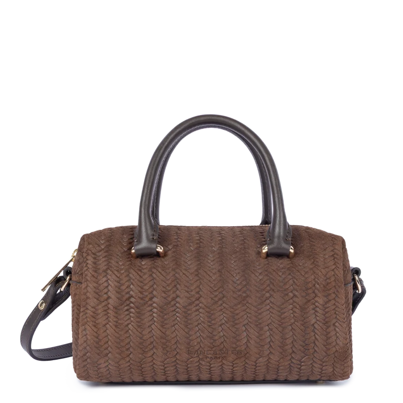 Sac à main - Tressé Cube