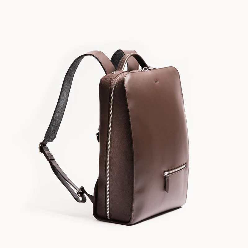 MATTEO | Cuir Marron - Imparfait #10