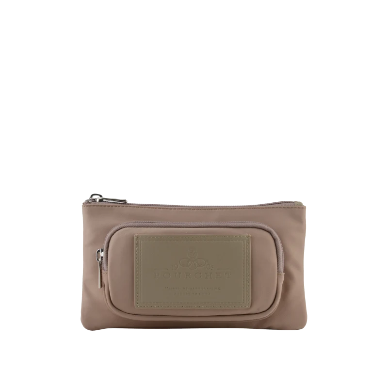 Escale - porte monnaie mastic GM