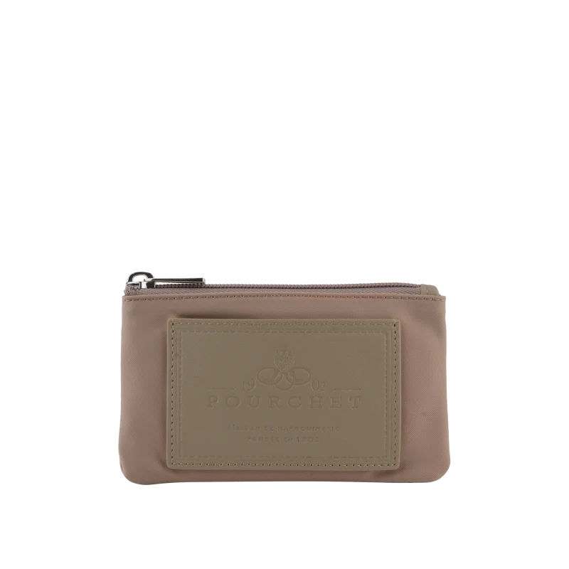 Escale - porte monnaie mastic PM