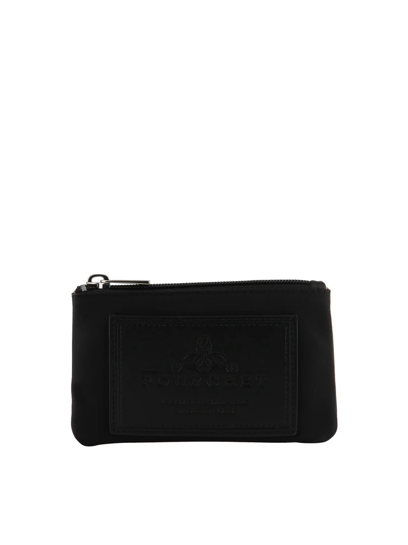 Escale - porte monnaie noir PM