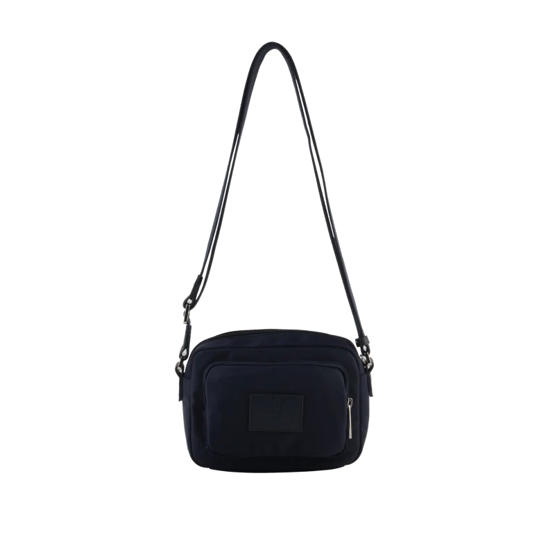 Escale - sac porté travers marine
