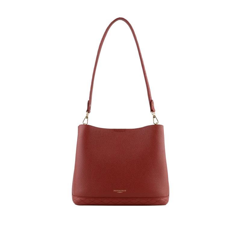 Manhattan - Besace rouge GM
