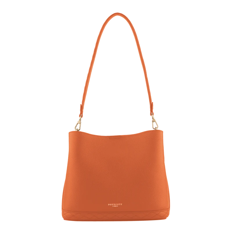 Manhattan - Besace orange GM