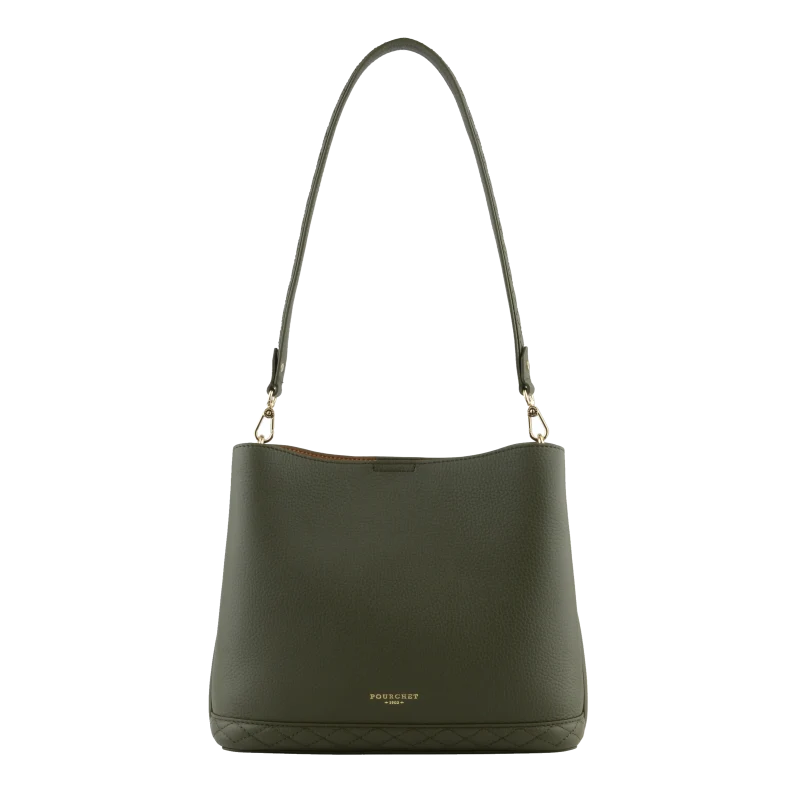 Manhattan - Besace kaki GM