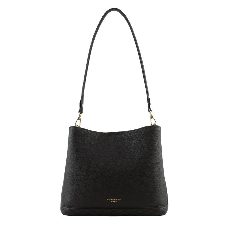 Manhattan - Besace marron GM