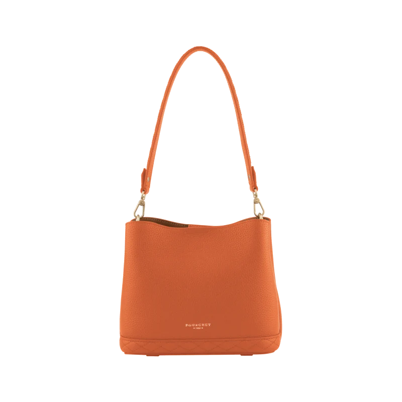 Manhattan - Besace orange PM