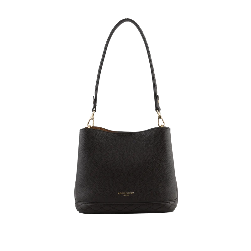 Manhattan - Besace marron PM