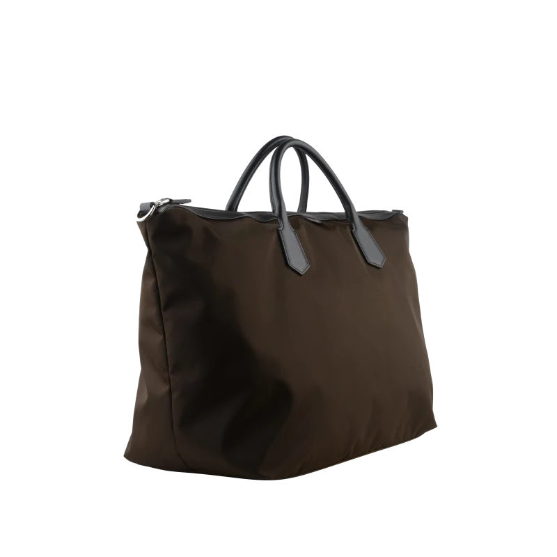 Daily - Sac de voyage marron