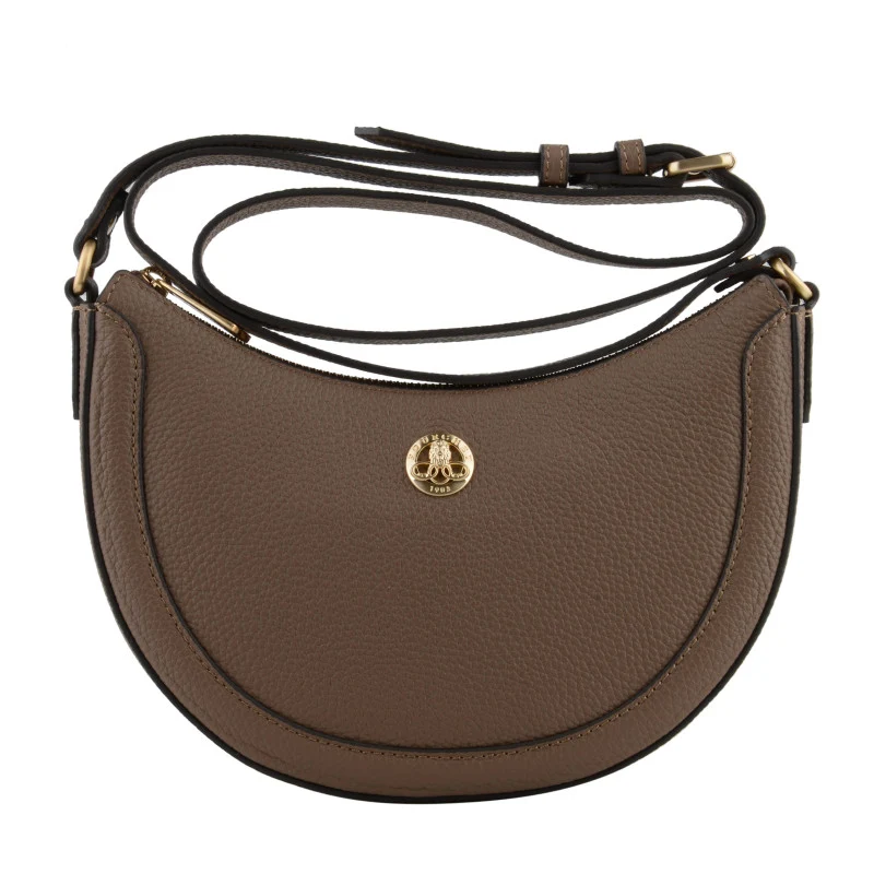 Image - Sac porté épaule taupe
