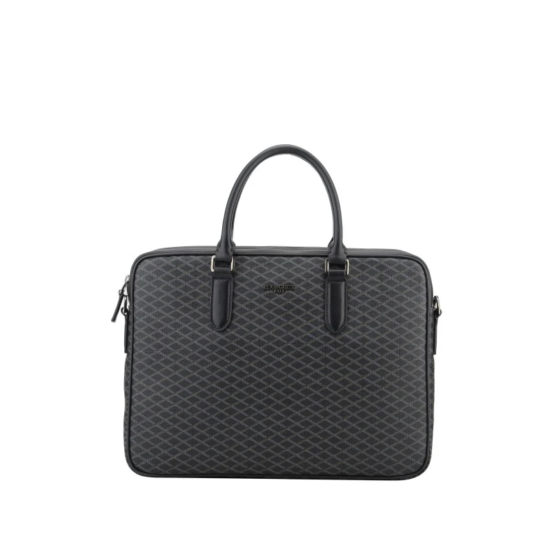 Madison Men - Porte documents noir