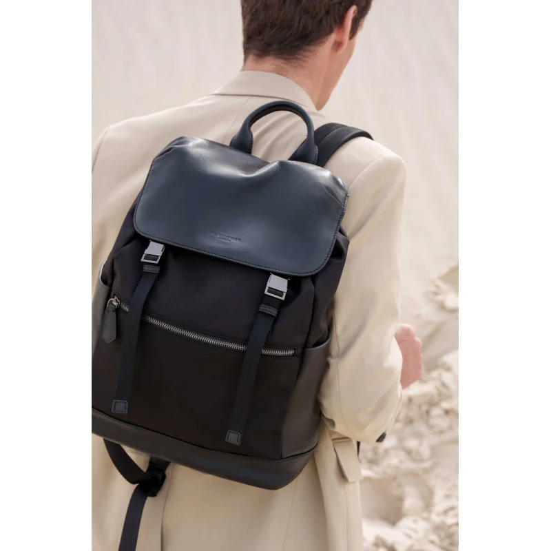 Leo - Sac à dos noir