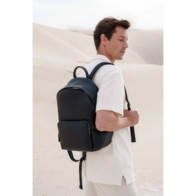Ethan - Sac à dos noir