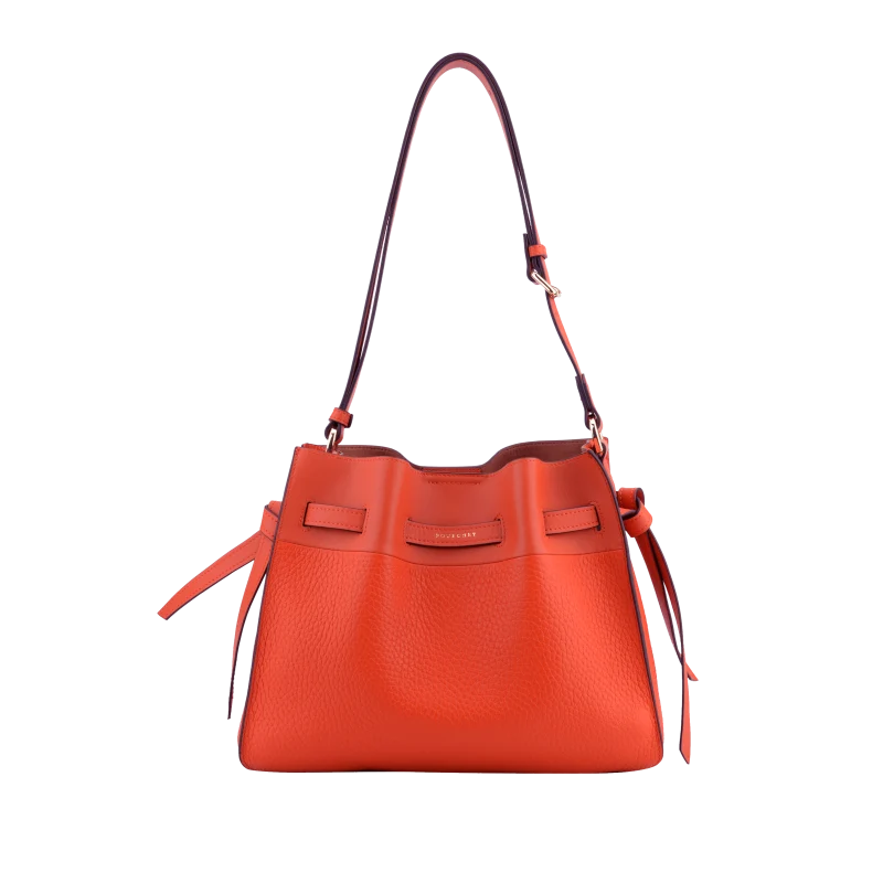 Blossom - Besace rouge