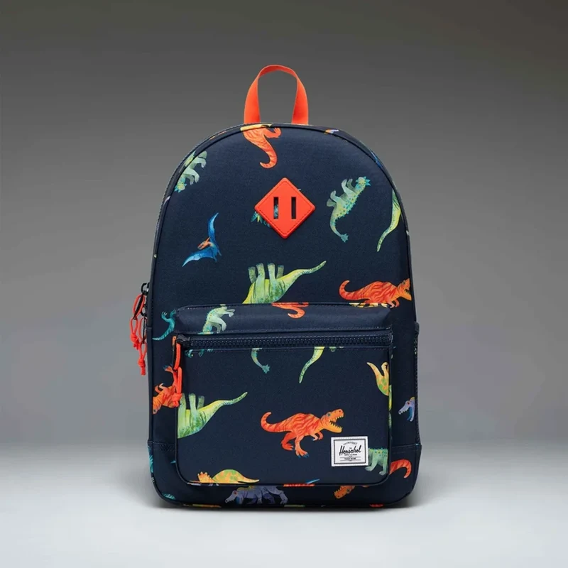 Herschel - Sac à dos Heritage - Youth - Dino aquarelle