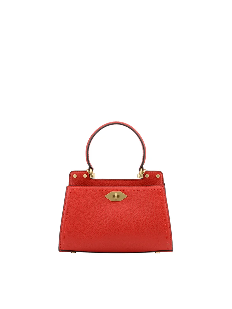 Trianon - Sac rouge vif micro