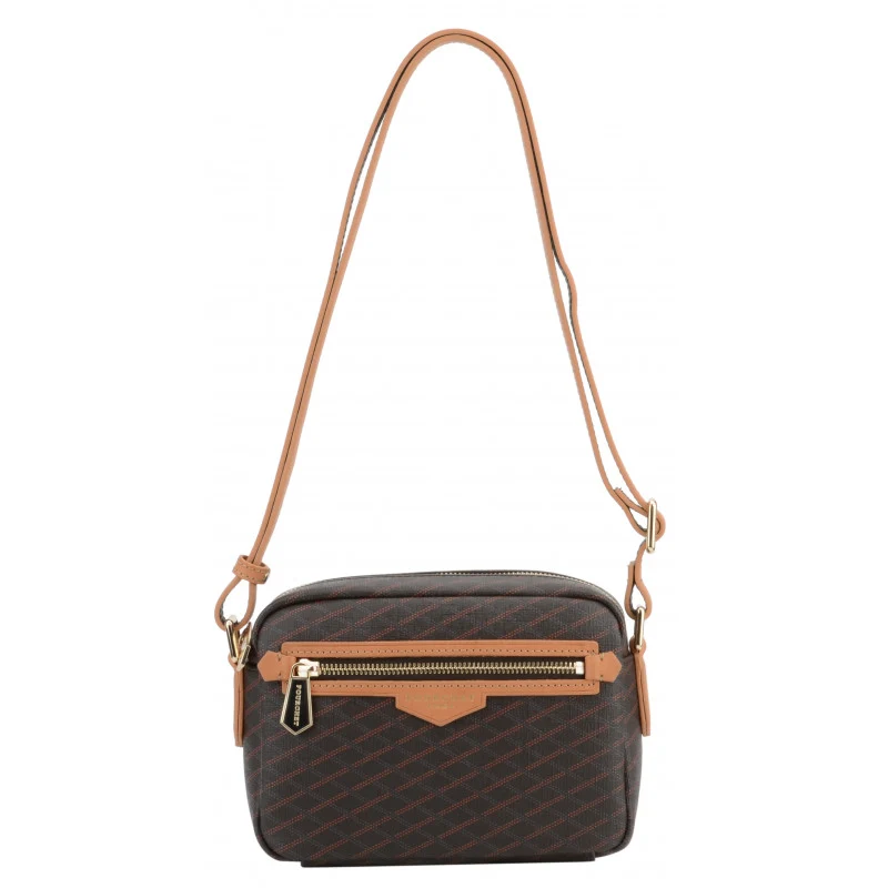 Waves - Sac marron PM