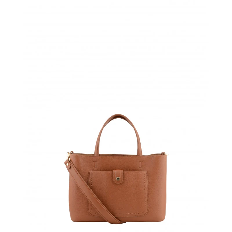 Bride Soft - Porté main camel