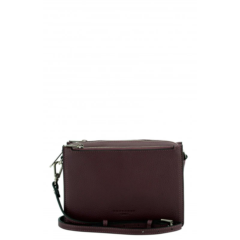 Alesia - Trotteur bordeaux GM