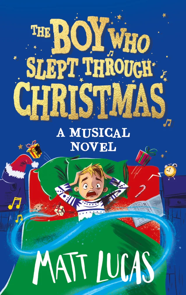 The Boy Who Slept Through Christmas