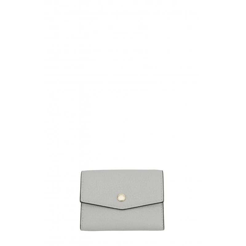 Club - Porte monnaie blanc PM