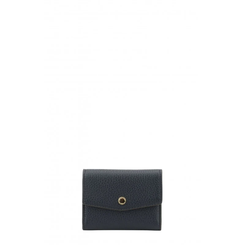 Club - Porte monnaie marine PM