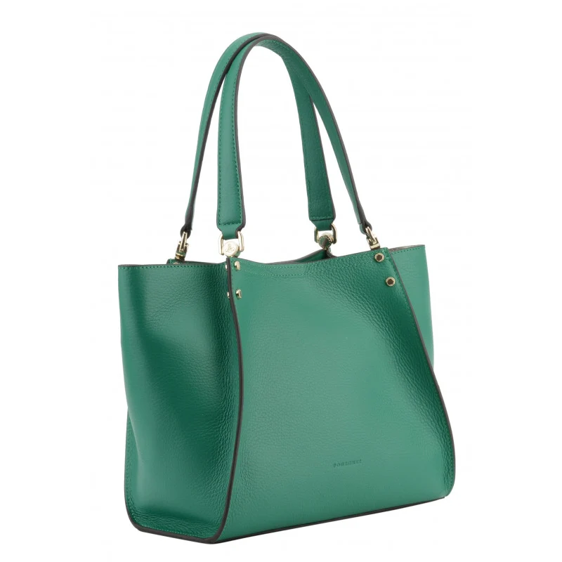 Hebdo - Sac emeraude PM