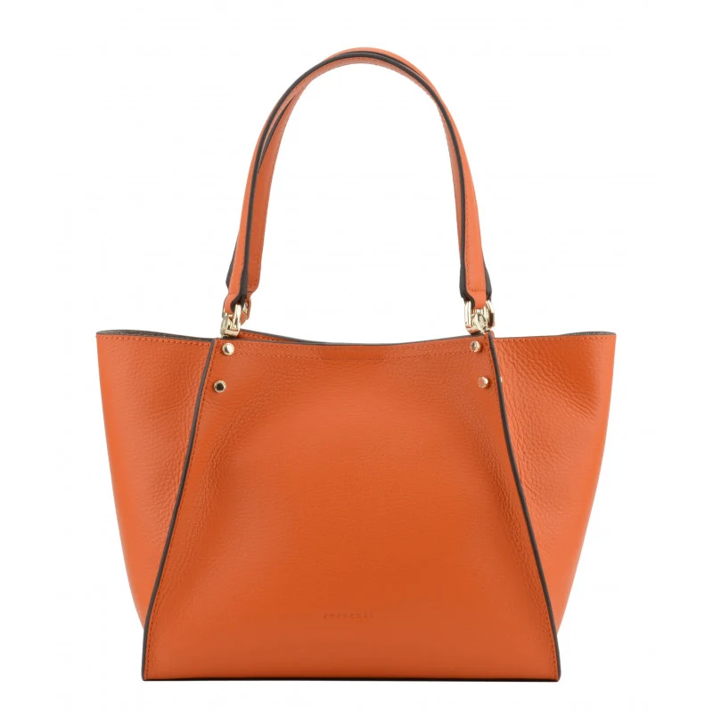 Hebdo - Sac orange PM